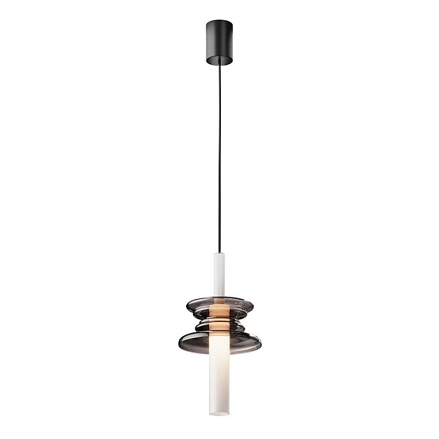 Подвесной светильник Maytoni Sound Wave MOD255PL-01B1 Фото № 1