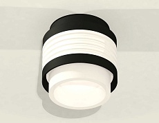 Комплект накладного светильника Ambrella light Techno Spot XS (C8432, N8401) XS8432001 1