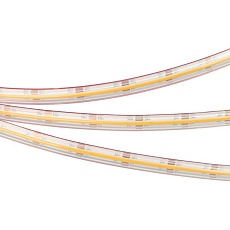 Светодиодная влагозащищенная лента Arlight 11,5W/m 544LED/m CSP теплый белый 5M 031910(2) 1