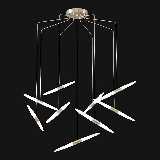 Люстра подвесная Lussole HOPKINS LSP-7398 Фото № 2