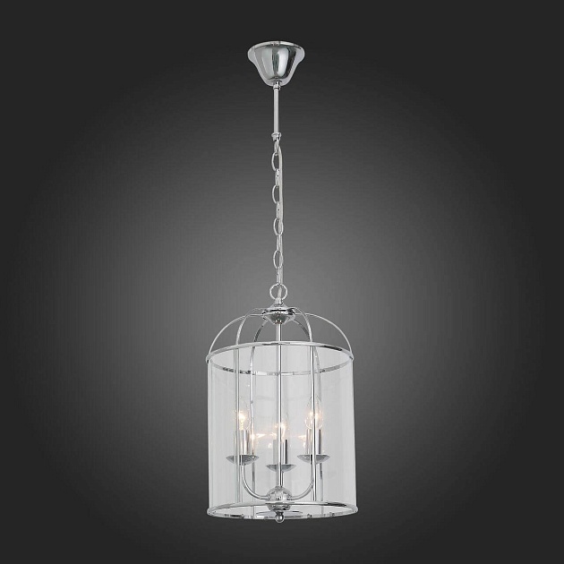 Подвесная люстра ST Luce Odierno SL267.103.03 Фото № 3