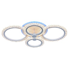 Потолочная светодиодная люстра Profit Light 8027/4 WHT