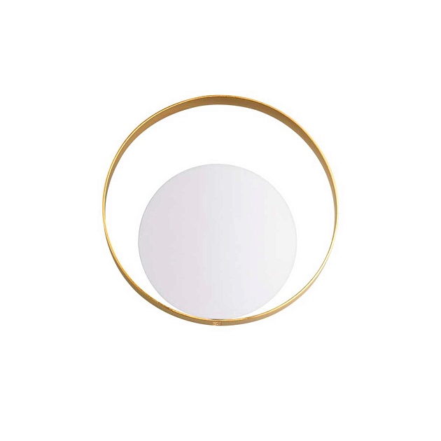 Настенный светодиодный светильник Odeon Light Hightech Mondy 3899/7WW Фото № 1
