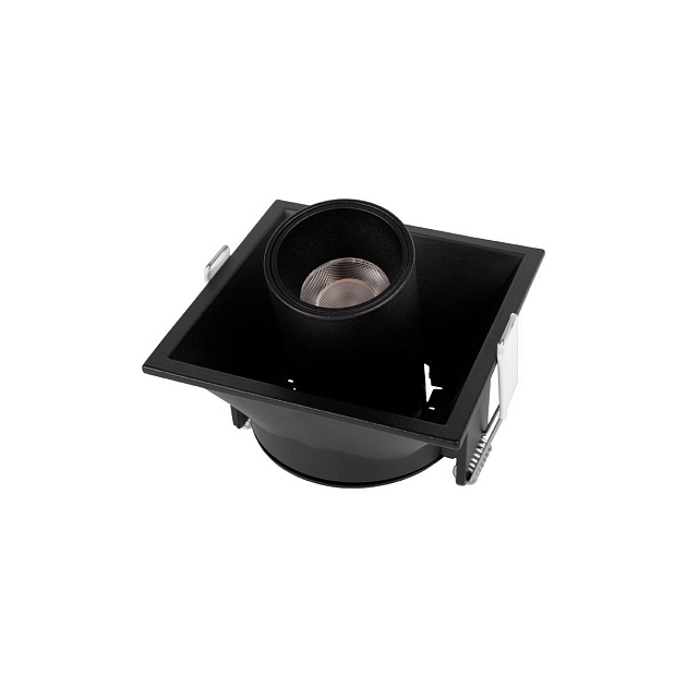 Встраиваемый светильник Loft IT Lens 10322/B Black фото 3