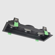 Встраиваемый светильник Crystal Lux CLT 068C3 BL 5