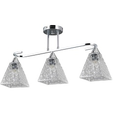 Потолочный светильник ILLUMICO IL0782-3ASQ-25 CR AREZZO 2