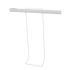 Подставка для светильника ULI-P Uniel UFP-G10A H65 White UL-00010041 2