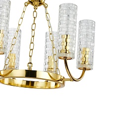 Подвесная люстра Favourite Syreni 2817-6P 3