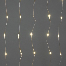Cветодиодная гирлянда Sneha Капля занавес 230V теплый белый A-963 WW 1