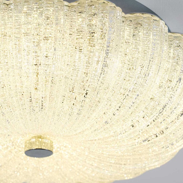 Потолочный cветильник LED4U L1115-300 CR изображение 4 Потолочный cветильник LED4U L1115-300 CR Фото № 4