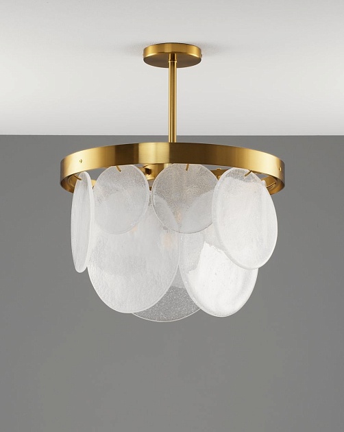 Подвесная люстра Moderli Alba V11077-4P изображение 5 Подвесная люстра Moderli Alba V11077-4P Фото № 5