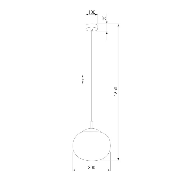 Подвесной светильник TK Lighting 4817 Vibe изображение 2 Подвесной светильник TK Lighting 4817 Vibe Фото № 2
