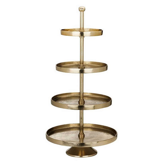 Блюдо-этажерка декоративное Eglo BABIRIK 427649 Фото № 1