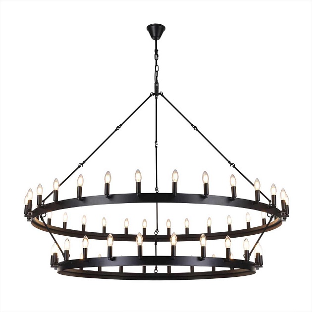 Подвесная люстра Citilux Смитсон CL470254 Фото № 1