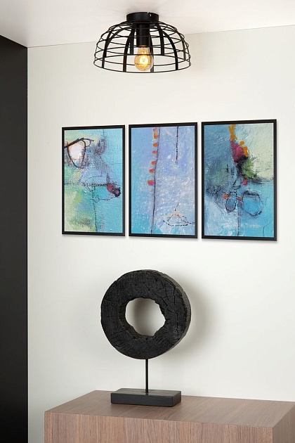 Потолочный светильник Lucide Elodie 45149/30/30 изображение 5 Потолочный светильник Lucide Elodie 45149/30/30 Фото № 5