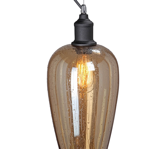 Подвесной светильник Vitaluce V4848-1/1S изображение 2 Подвесной светильник Vitaluce V4848-1/1S Фото № 2