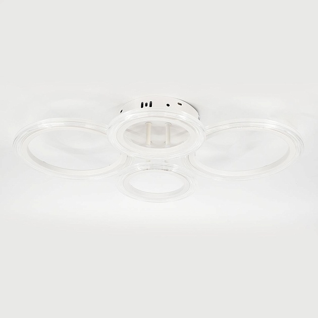 Потолочная светодиодная люстра Escada Avani 10258/4LED Фото № 5