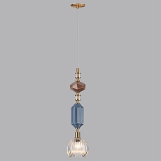 Подвесной светильник Odeon Light Exclusive Modern Terra 5414/1D 3