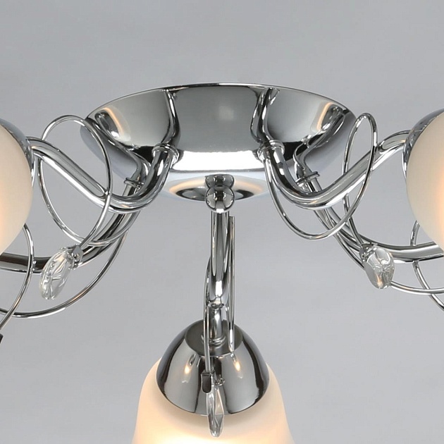 Потолочная люстра De City Моника 372015305 Фото № 7