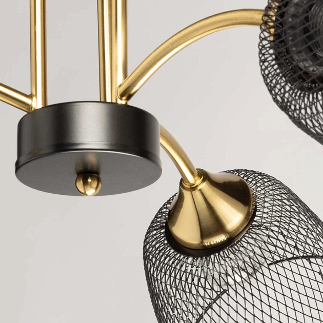 Люстра De City Вита 220014703 изображение 7 Люстра De City Вита 220014703 Фото № 7