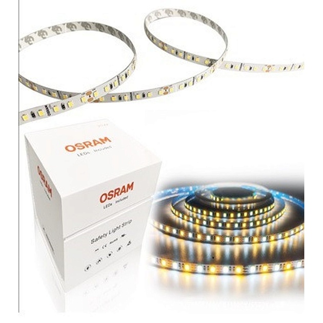 Светодиодная лента Italline M04-509 5M-12W-3000K Фото № 6