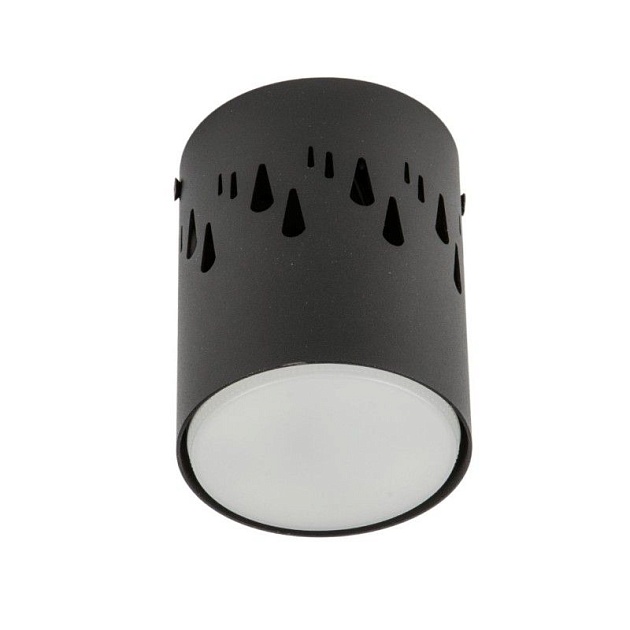 Потолочный светильник Fametto Sotto DLC-S618 GX53 Black UL-00009789 фото 