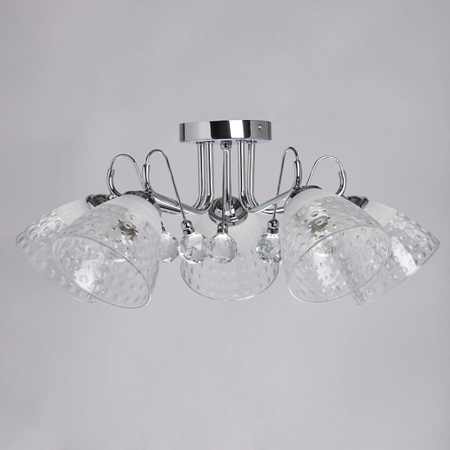 Люстра потолочная De City Блеск 315016305 изображение 5 Люстра потолочная De City Блеск 315016305 Фото № 5