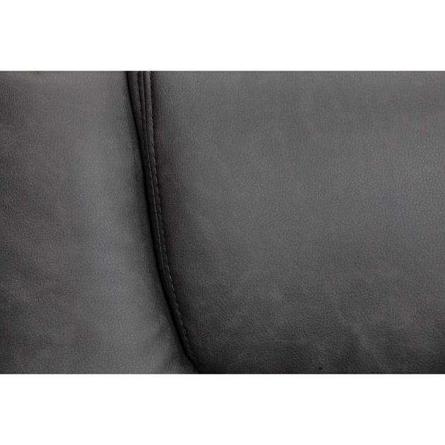 Кресло руководителя AksHome Aurora графит, экокожа 65466 изображение 3 Кресло руководителя AksHome Aurora графит, экокожа 65466 Фото № 3