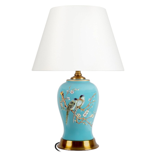 Настольная лампа Loft IT Bluebell 10493T изображение 1 Настольная лампа Loft IT Bluebell 10493T Фото № 1