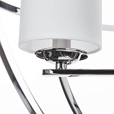 Подвесная люстра Divinare Spazio 1159/01 LM-4 1