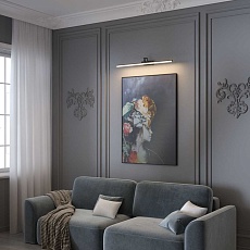 Светильник настенный светодиодный Elektrostandard Monza a071215 2