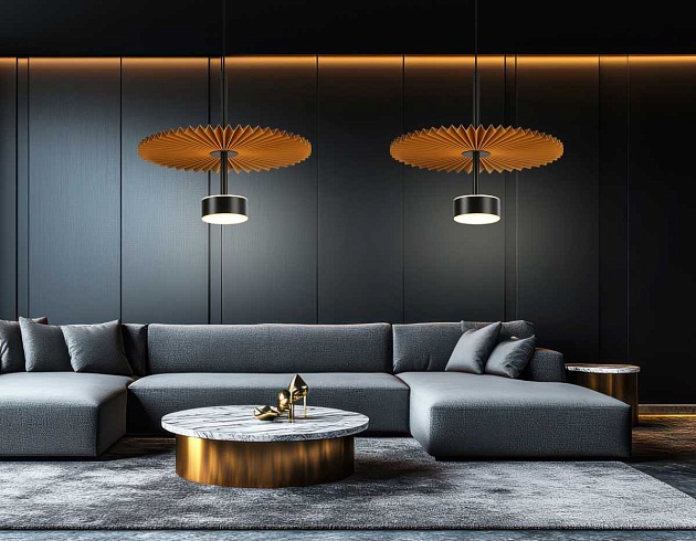 Люстра Ambrella Light HIGH LIGHT LH72607 Фото № 8