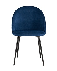 Кухонный стул Stool Group Фолио велюр синий AV 451-Cbl-08 2