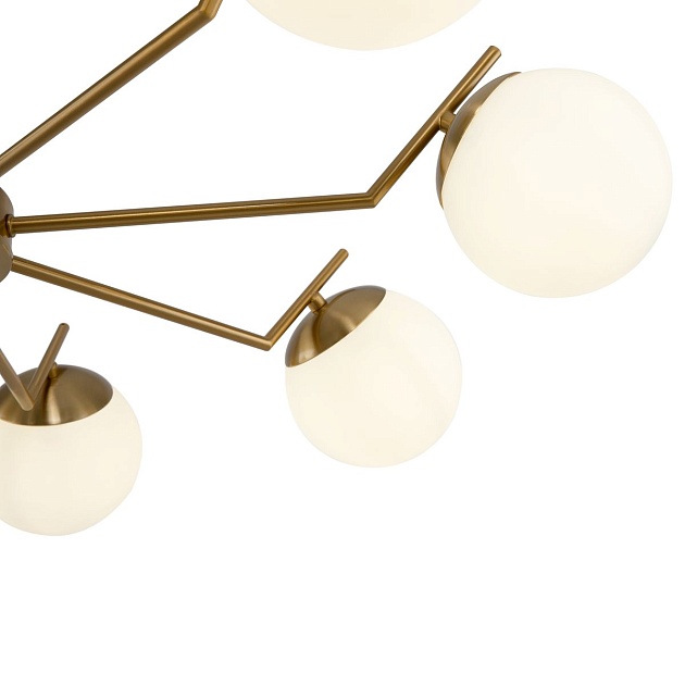 Потолочная люстра Freya Moonrock FR5173PL-08BS Фото № 3