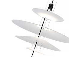 Подвесной светодиодный светильник Kink Light Гида 08403-36+50+68+21,19(01) 2