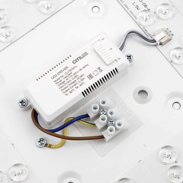 Потолочный светильник Citilux Купер CL724K24V1 Фото № 14