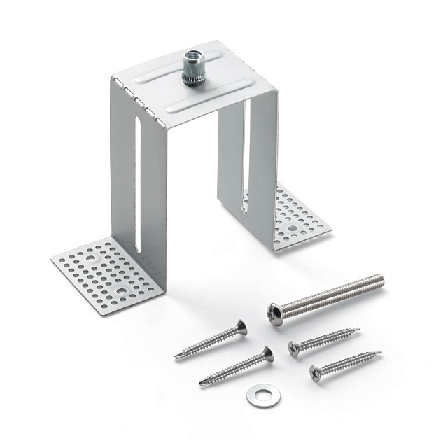 Крепление Ideal Lux Fluo Kit Recessed 191188 Фото № 1