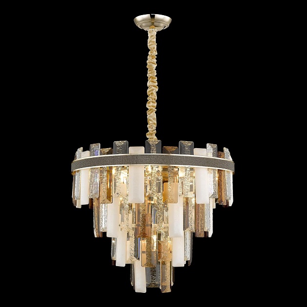 Подвесная люстра Wertmark Christel WE115.14.303 изображение 1 Подвесная люстра Wertmark Christel WE115.14.303 Фото № 1