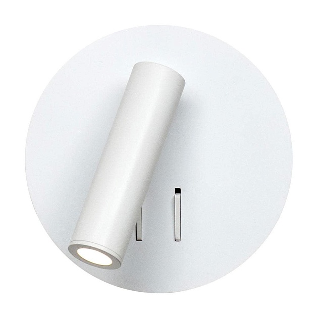 Светодиодный спот Loft IT Floadow Loft2018-WH Фото № 1