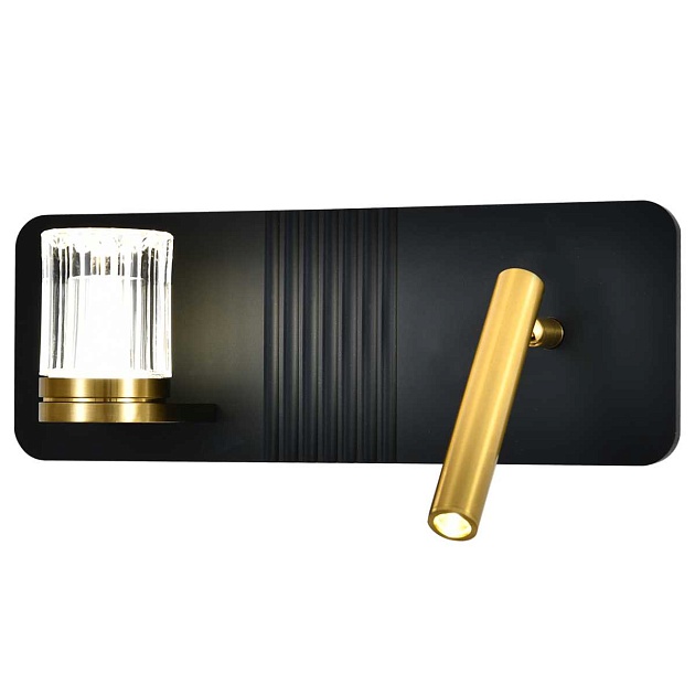 Настенный светильник INDIGO RILIEVO V000202L Фото № 1