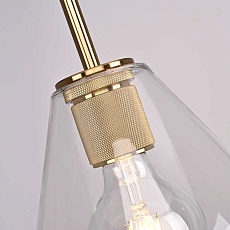 Подвесной светильник Imperium Loft RH Utilitaire Funnel Pendant 123649-22 2