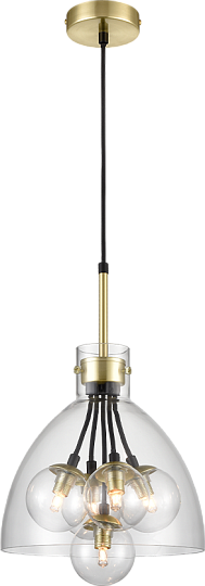 Подвесная люстра Vele Luce Caramella VL5904P25 Фото № 6