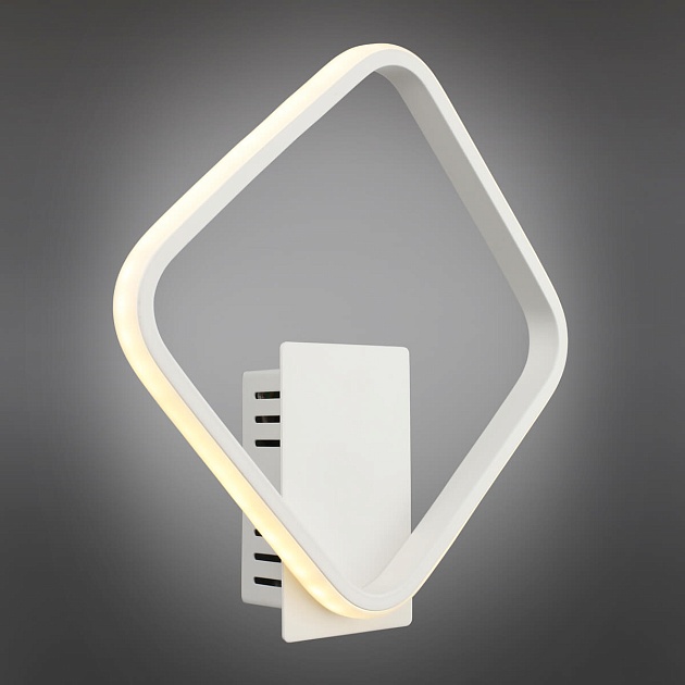 Настенный светодиодный светильник Omnilux Aversa OML-02901-12 фото 4