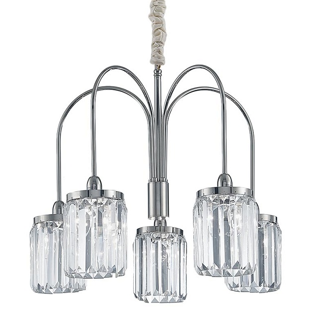 Подвесная люстра Newport 4505/C Chrome М0062718 Фото № 1