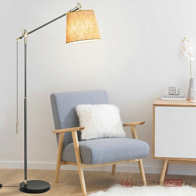 Торшер Imperium Loft Pipe 187989-26 Фото № 6