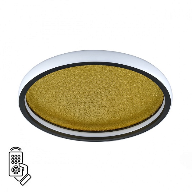 Потолочный светодиодный светильник Sonex Mitra Shimmers 7736/60L Фото № 1