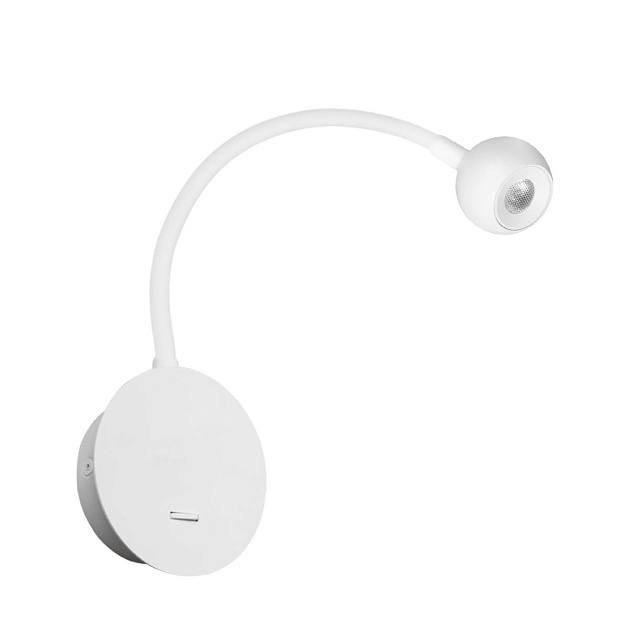 Бра Loft IT Point 10254 White Фото № 1