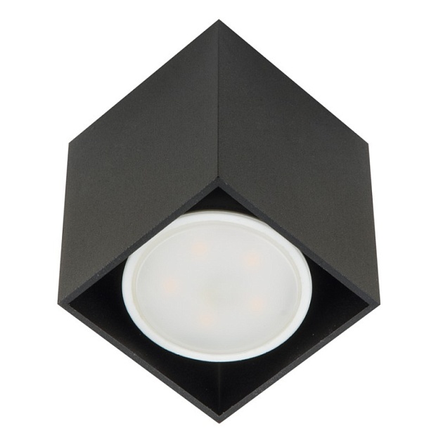 Потолочный светильник Fametto Sotto DLC-S602 GU10 Black фото 