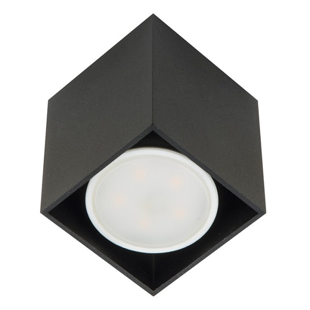 Потолочный светильник Fametto Sotto DLC-S602 GU10 Black Фото № 1