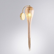 Бра Arte Lamp Waterfall A1577AP-1GO 2